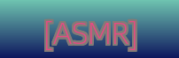 [ASMR]Logo
